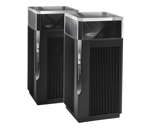 ASUS ZenWiFi Pro ET12 (11000Mb/s a/b/g/n/ac/ax) 2xAP - 1062149 - zdjęcie